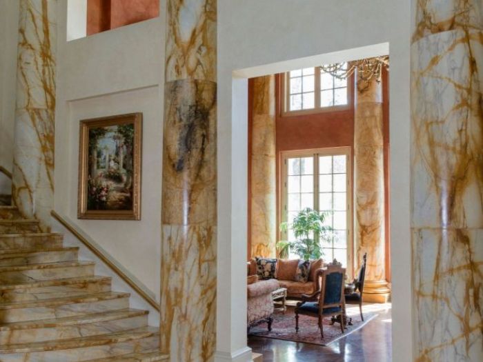 Archisio - Arte 2000 - Progetto Villa privata - beaux-arts