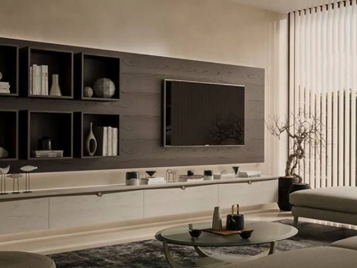 Archisio - Bl Mobili - Progetto Gallery