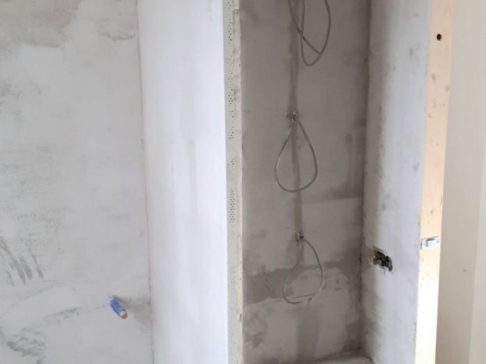 Archisio - Mani Srl Ristrutturazini - Progetto Ristrutturazione bagno roma nuovo salario