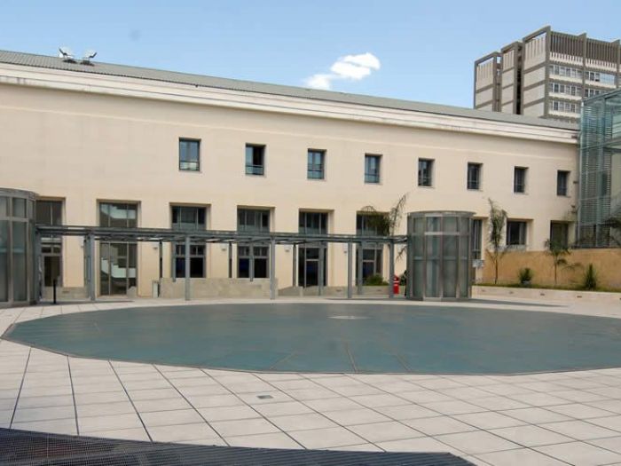 Archisio - Maria Leone Gruppospa - Progetto Palazzo dellarte antica