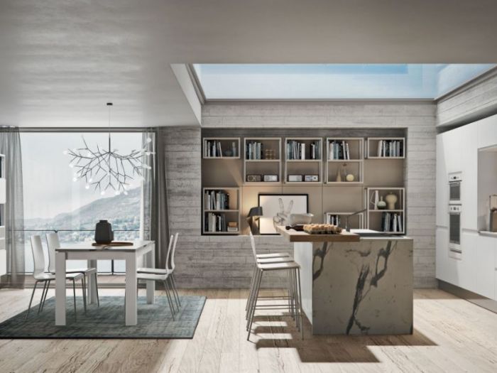 Archisio - Bassetti Proposte Darredo - Progetto Casa