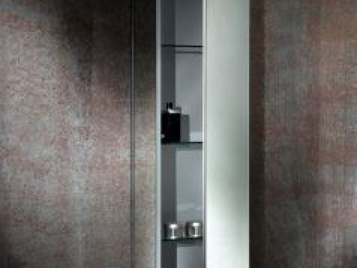 Archisio - Soloeco - Progetto Specchi e contenitori