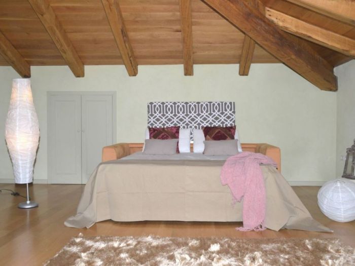 Archisio - Home Atmosphere - Progetto Mansarda sui colli tortonesi