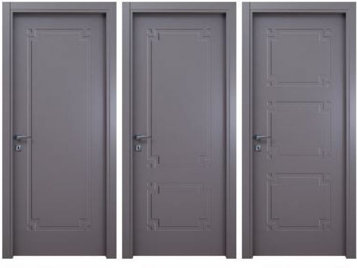 Archisio - Serramenti Torino - Progetto Porte interne