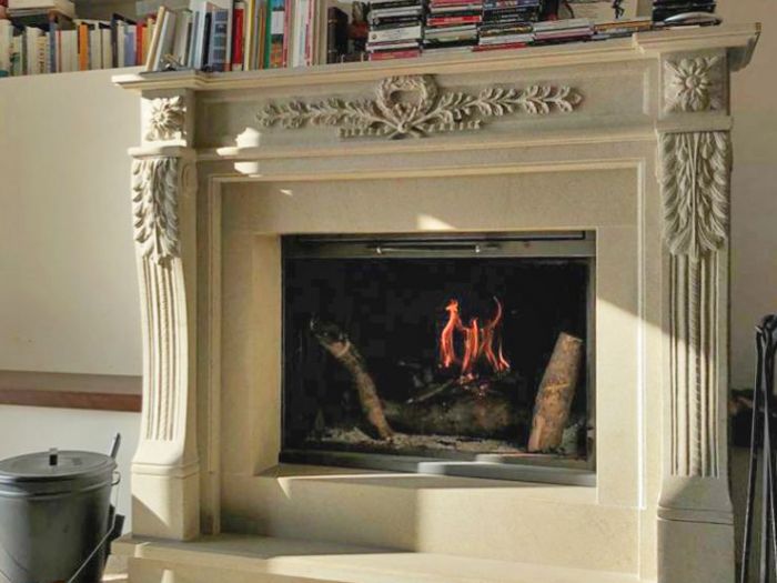 Archisio - Vito Nacci - Progetto Ristrutturazione casale depoca