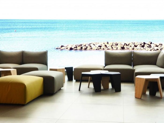 Archisio - Bernuzzi Samori - Progetto Hotel holiday resort in toscana