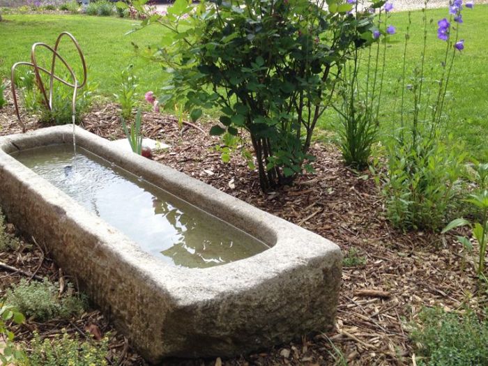 Archisio - Aapaesaggi - Progetto Un piccolo giardino di campagna nei pressi di torino- di acqua e di pietra