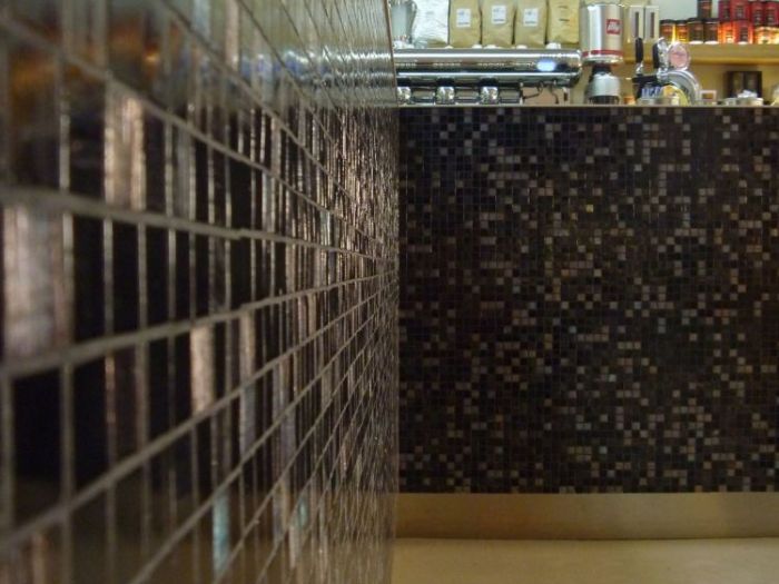 Archisio - Francesco Trigiani - Progetto Bar civico 5