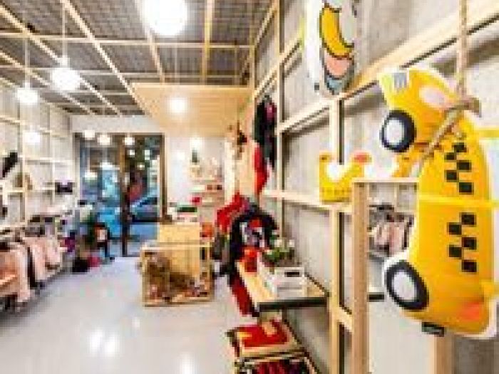 Archisio - Mp Arredamenti - Progetto MP ARREDAMENTI