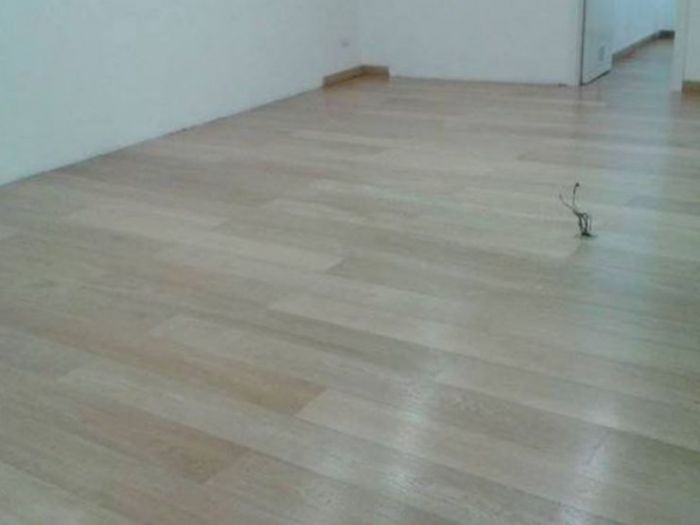 Archisio - Ristrutturazione Casa Roma - Progetto Lavori parquettista