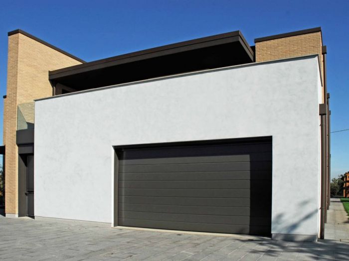 Archisio - Monia Alberici - Progetto Villa con piscina