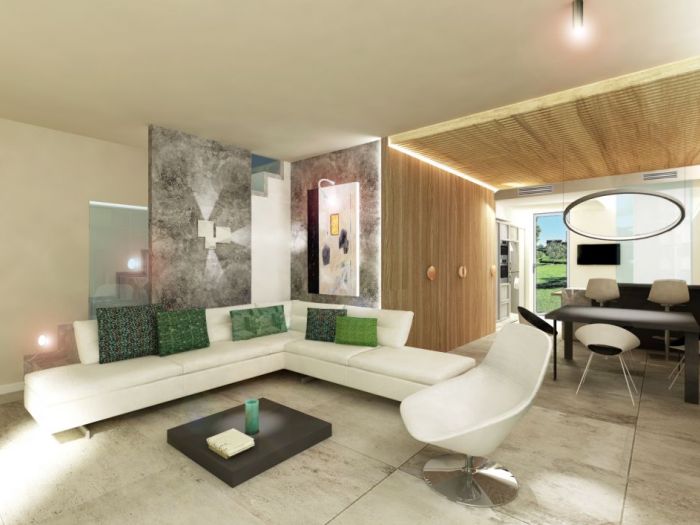 Archisio - Michelevolpi Studio Interior Design - Progetto Natural empathy