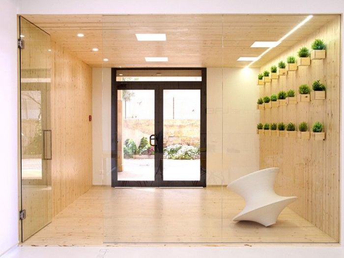 Archisio - Ada Atelier Darchitettura - Progetto FormellabIncubatore di idee