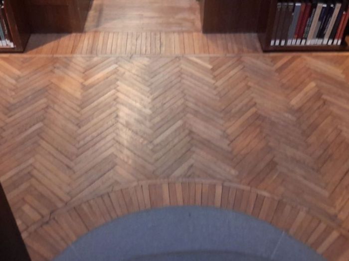 Archisio - Non Solo Legno - Progetto Pavimenti a disegno