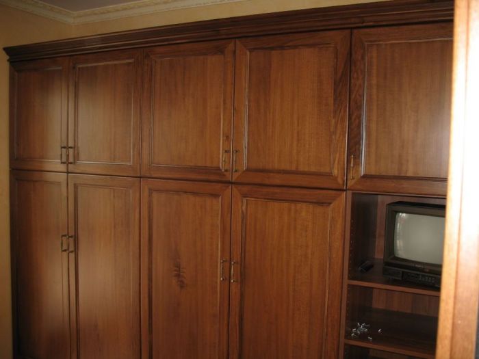 Archisio - Falegnameria Silvestre Di Sorrenti Roberto - Progetto Camere e tavoli