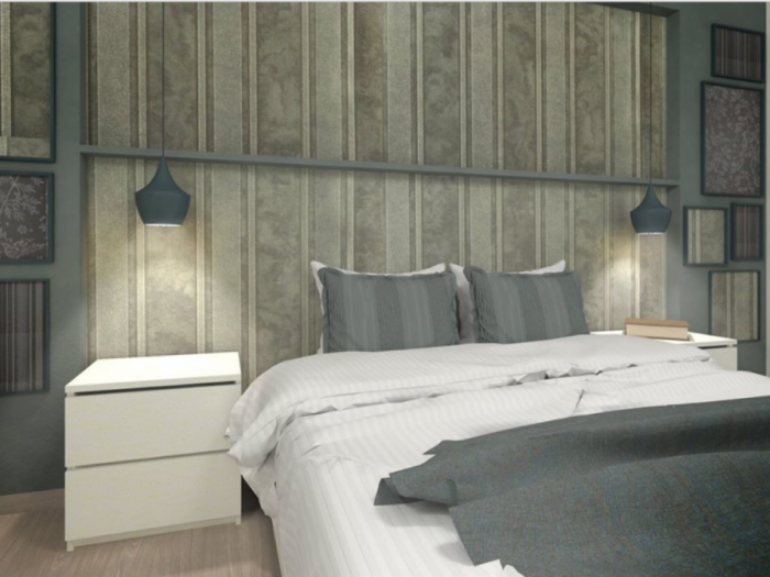 Archisio - Salvatore Ciantia - Progetto Progettazione interni