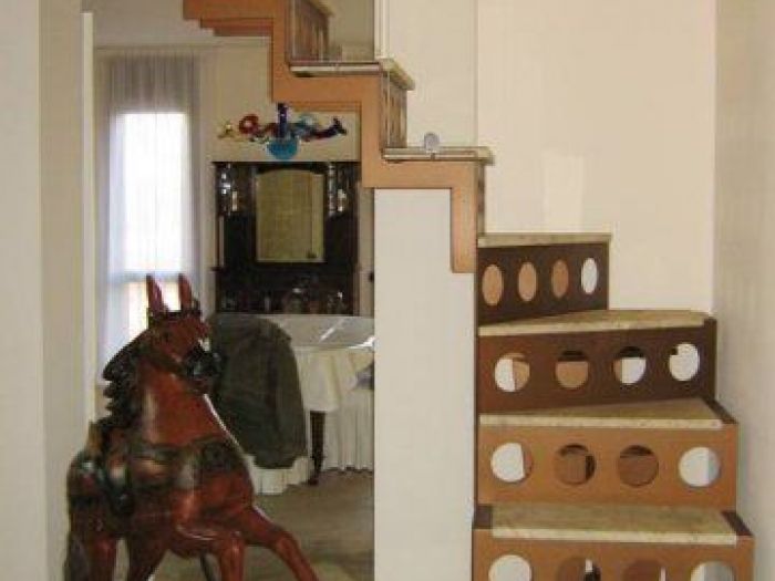 Archisio - El Fere - Progetto Scale