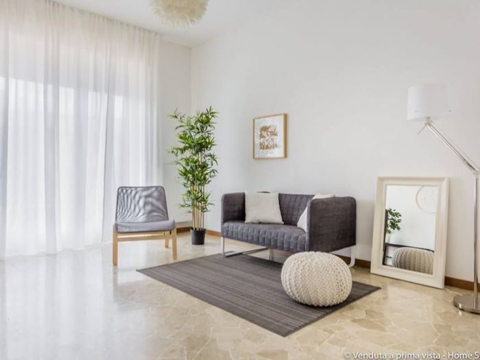 Archisio - Venduta A Prima Vista - Progetto Home staging bilocale milano
