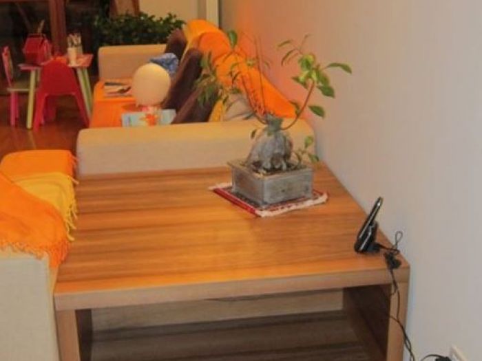 Archisio - Paola Pedretti - Progetto Arredamento soggiorno