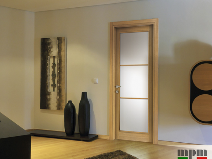 Archisio - Idea Tenda - Progetto Porte interne