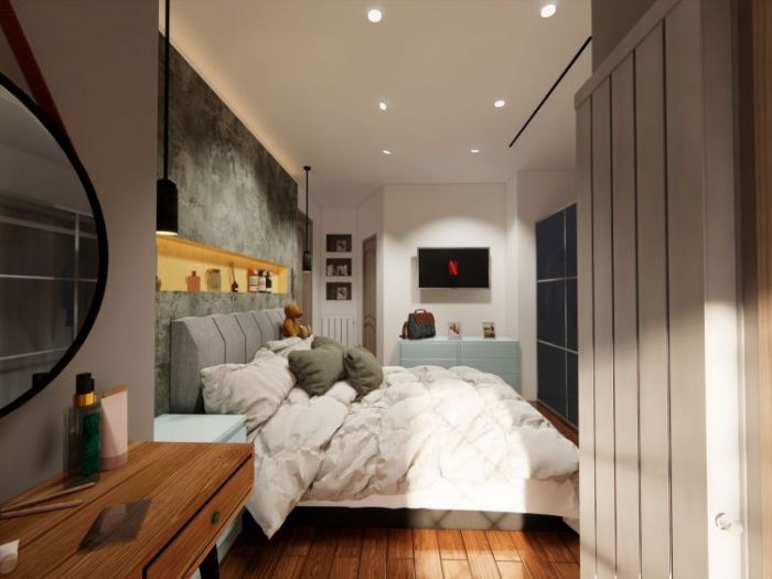 Archisio - Carlo Suma - Progetto Via pacuvio