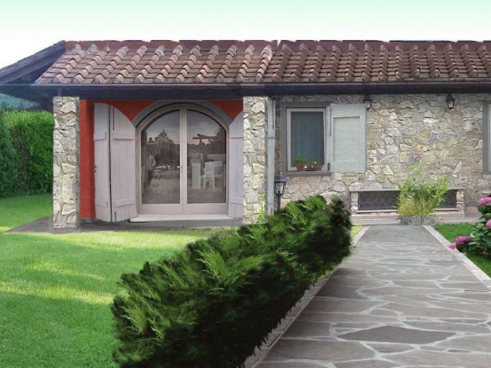 Archisio - Archibi Studio - Progetto Casa privata