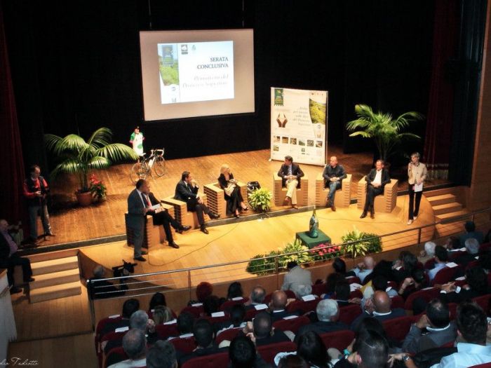 Archisio - Nardi Massimiliano - Progetto Primavera del prosecco