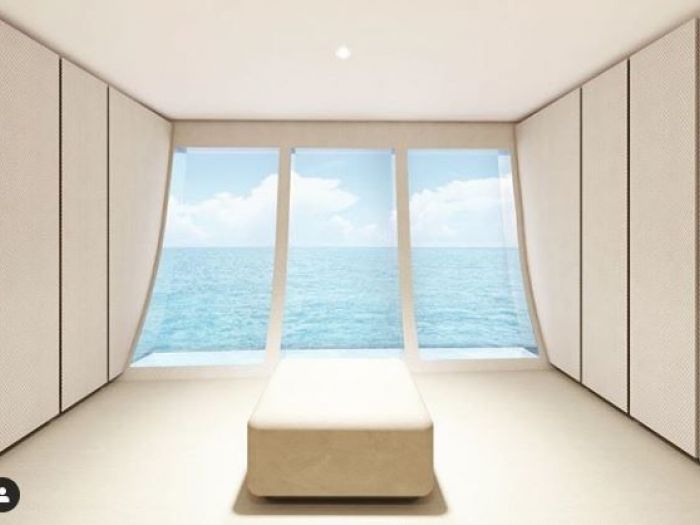 Archisio - M2atelier - Progetto Yacht design