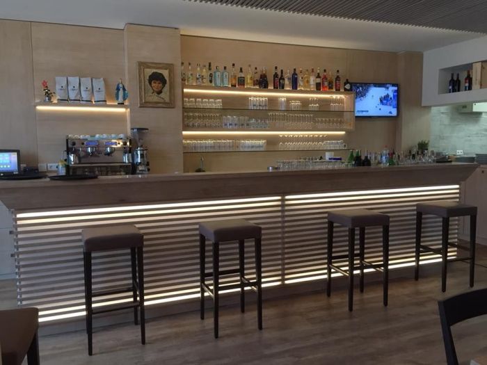 Archisio - Falegnameria Caricato - Progetto Arredamenti interni su misura