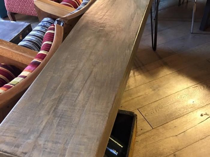 Archisio - Scenography - Progetto Mobili scenografici