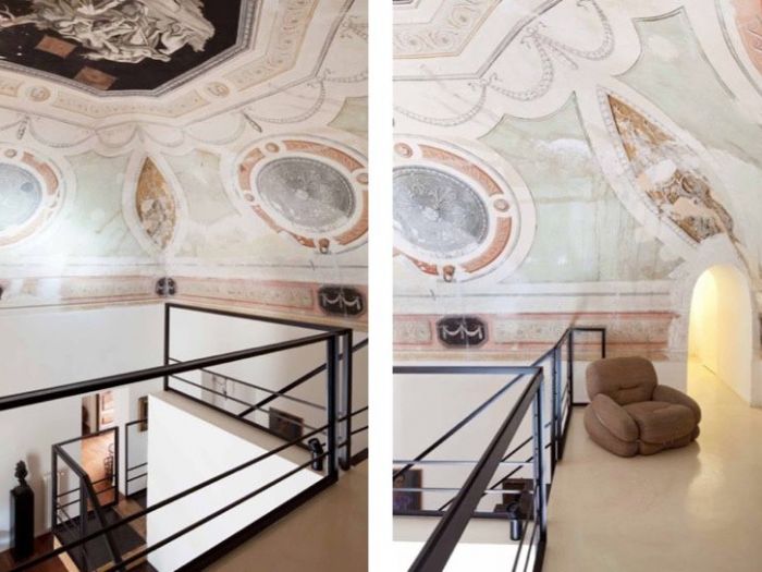 Archisio - Studio Gum - Progetto Casa garibaldi