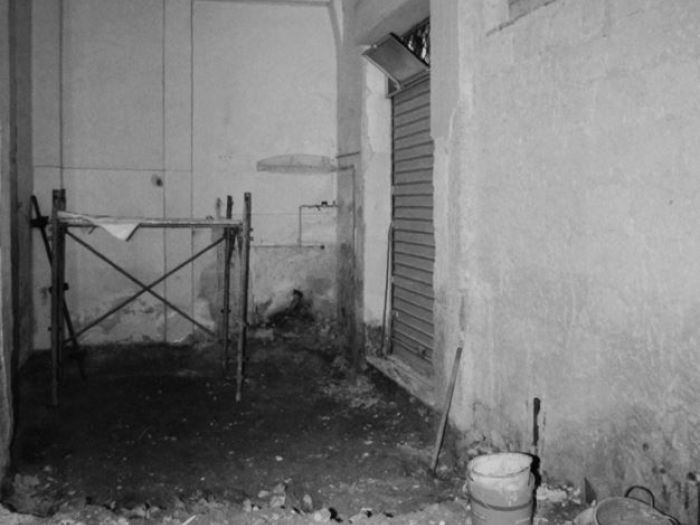 Archisio - Vincenzo Bafunno - Progetto Il barbiere