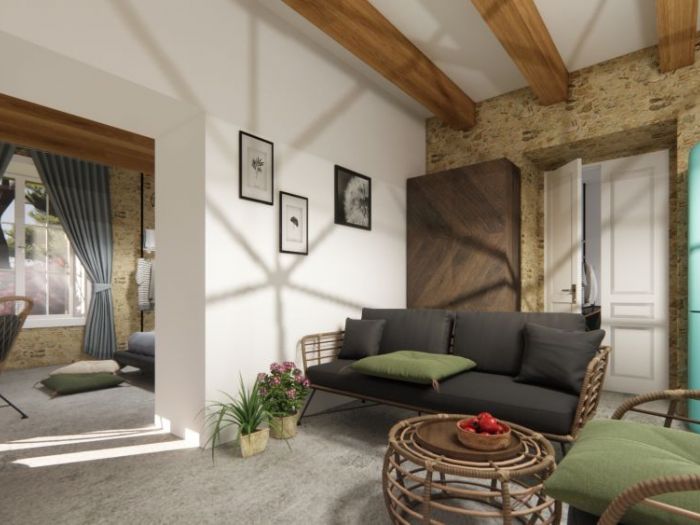 Archisio - Maria Teresa De Luca - Progetto Red house