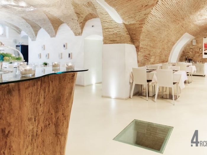 Archisio - Architecture - Progetto Ristorante al dieci