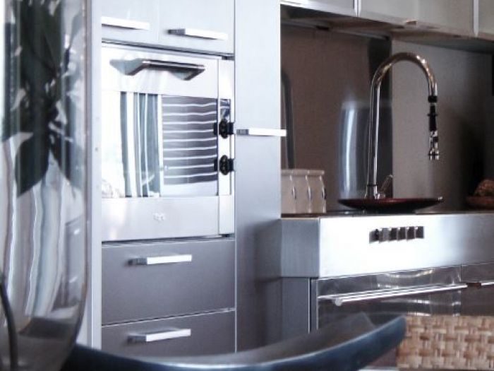 Archisio - Consolato Alampi - Progetto Calore minimale