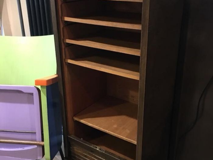 Archisio - Scenography - Progetto Mobili scenografici