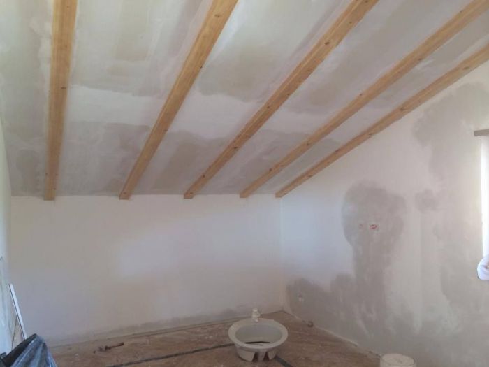 Archisio - Edil Blu Di Iannello Claudio - Progetto Ristrutturazione completa attico