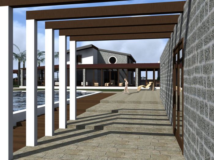 Archisio - Doriarchitetti - Progetto Rio rosso