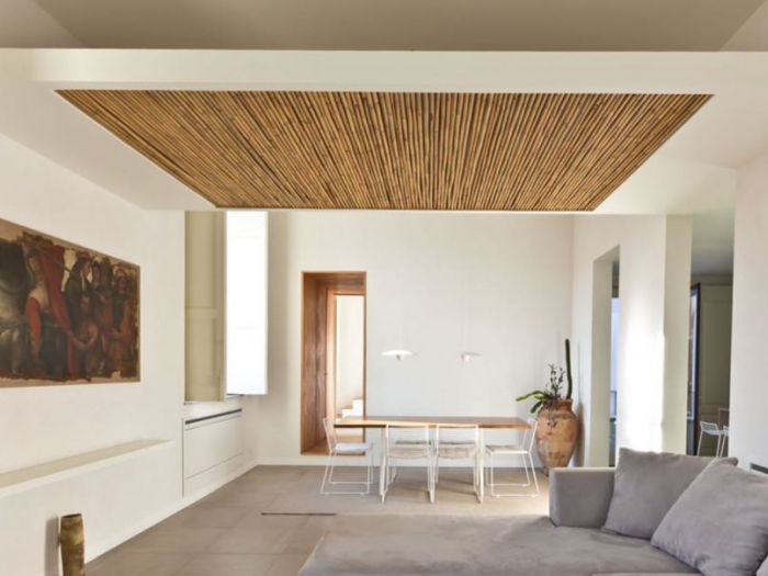 Archisio - Cali Giuseppe Rappresentanze - Progetto Idee soggiorno