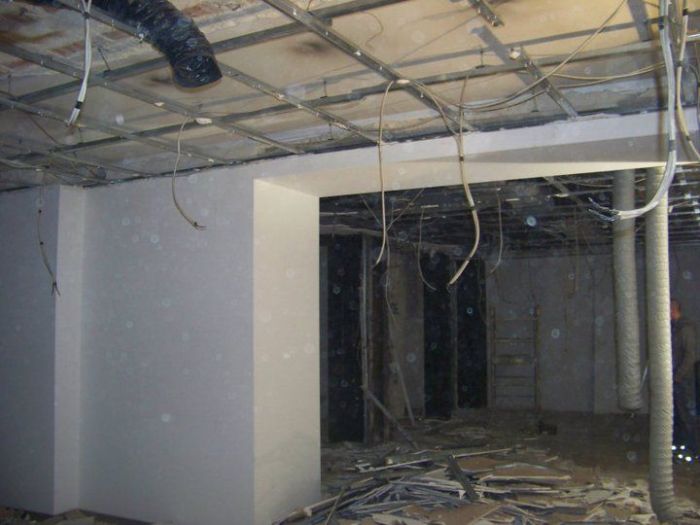 Archisio - Milillo Mario Lavori Edili - Progetto Cartongesso e pitturazione