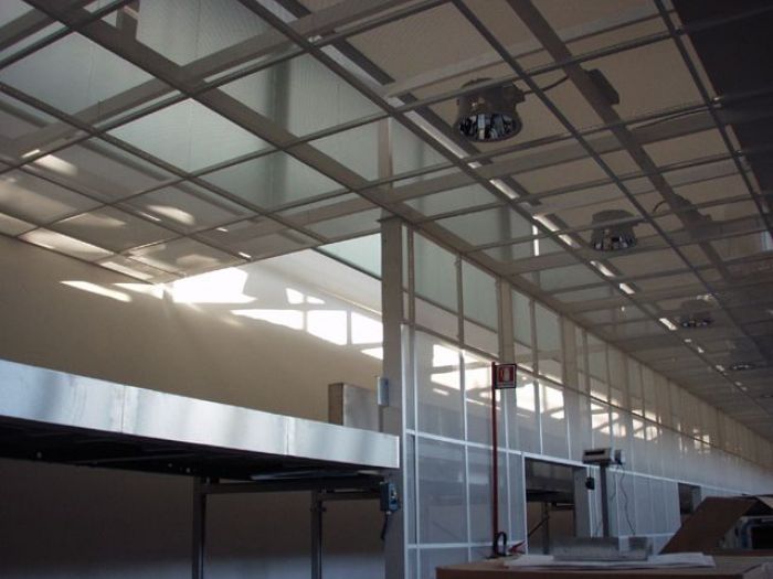 Archisio - Andrea Stipa - Progetto Nuovo edificio per il check-in remoto allaeroporto di torino caselle