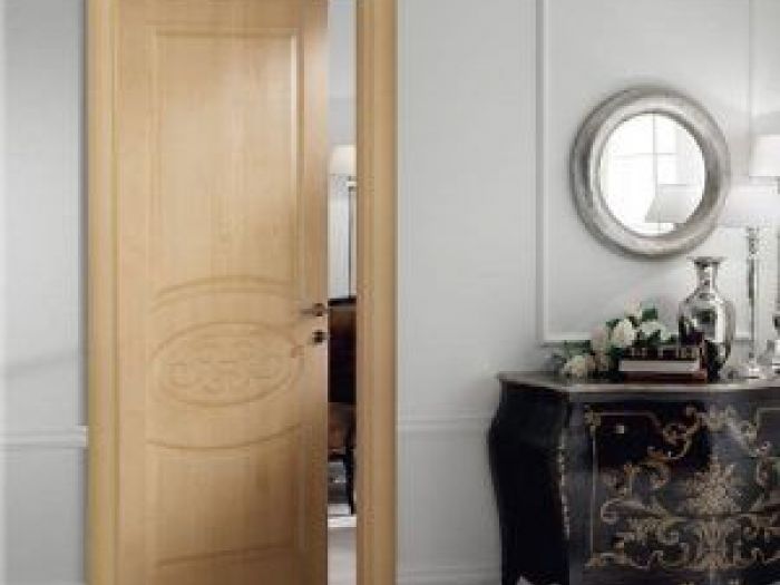 Archisio - Ok Porte Serramenti - Progetto Porte interne e porte blindate