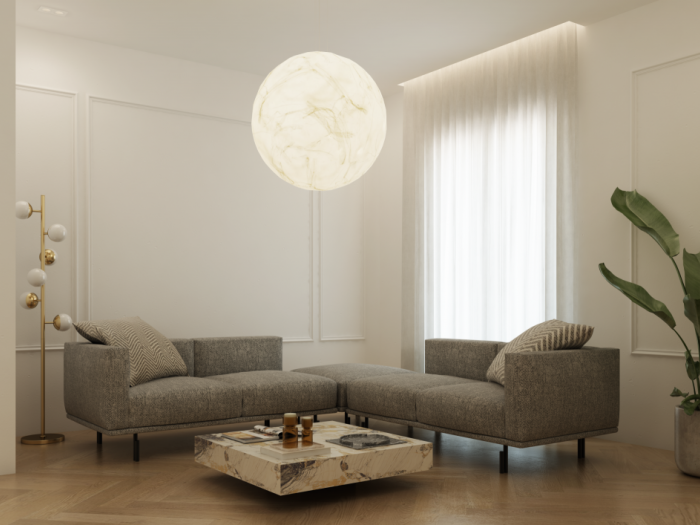 Archisio - Mam Interior Designer Render Artist - Progetto Casa cc - interior design project