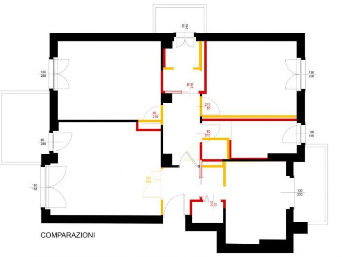 Archisio - Federico Berti Architetto - Progetto Fm house