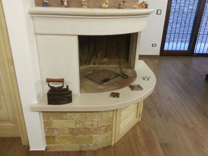 Archisio - Baldassarre Marmi - Progetto Lavoro 2