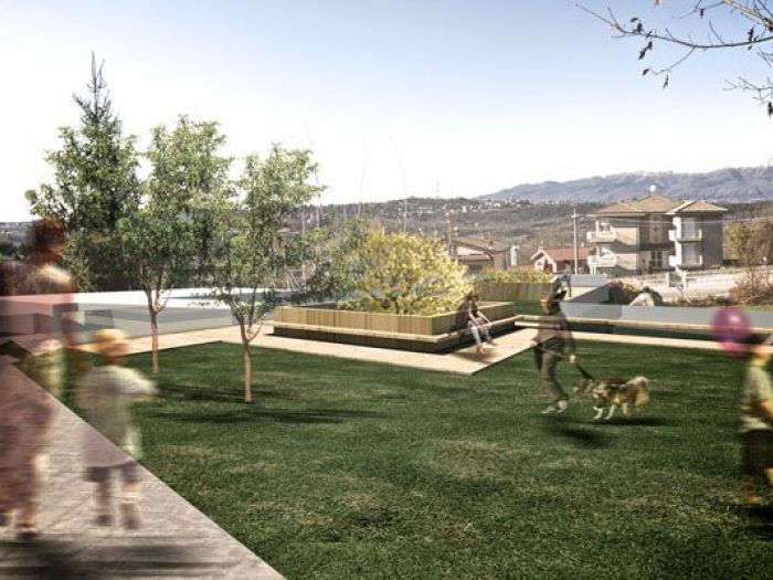 Archisio - Federico Berti Architetto - Progetto Biblioteca