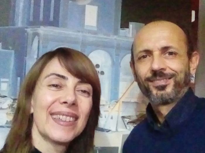 Archisio - Gianluca Vetrugno Meltem Kosan the Art Of The Negative - Artisti - Progetto The art of negative