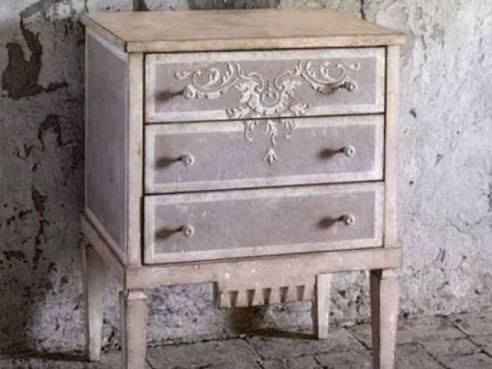 Archisio - Porte Italia Interiors - Progetto Nightstands chests