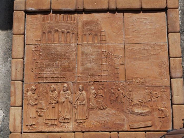 Archisio - Fortunato Violi - Progetto Il Sentiero delle chiese bizantine