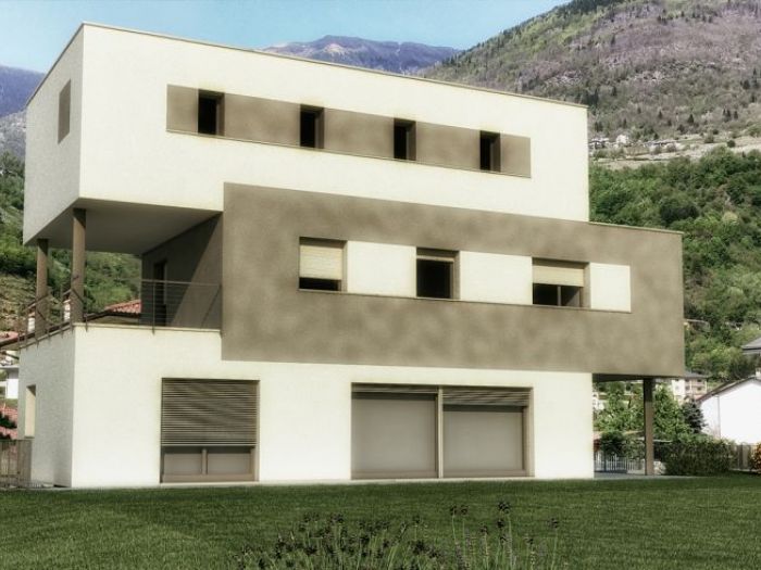 Archisio - Alessandro Gusmerini Zeroseidesign - Progetto Casa jpgf